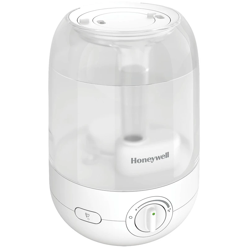 Honeywell HUL545WC Ultra Comfortᵀᴹ Cool Mist Humidifier, Easy to Fill & Clean