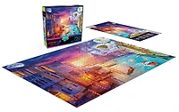 Buffalo Games - Le puzzle Cities in Color - Venice, City on Water - en 750 pièces