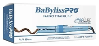 Nano-Titanium MiraCurl® 3/4" Advanced Automatic Curler