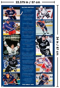 Wayne Gretzky - Statistiques