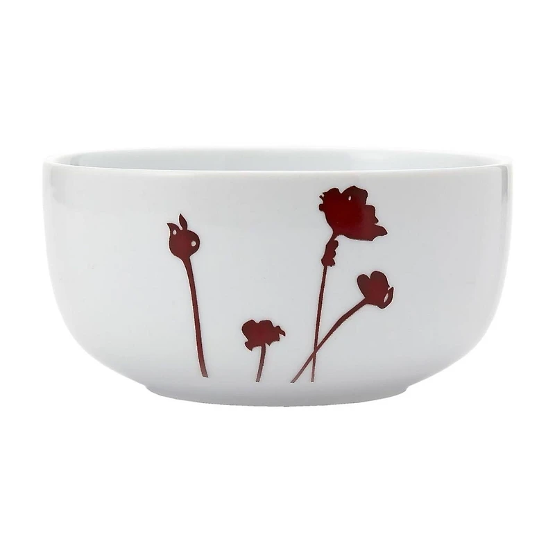 Safdie & Co. Dinnerset 16PC Scarlet