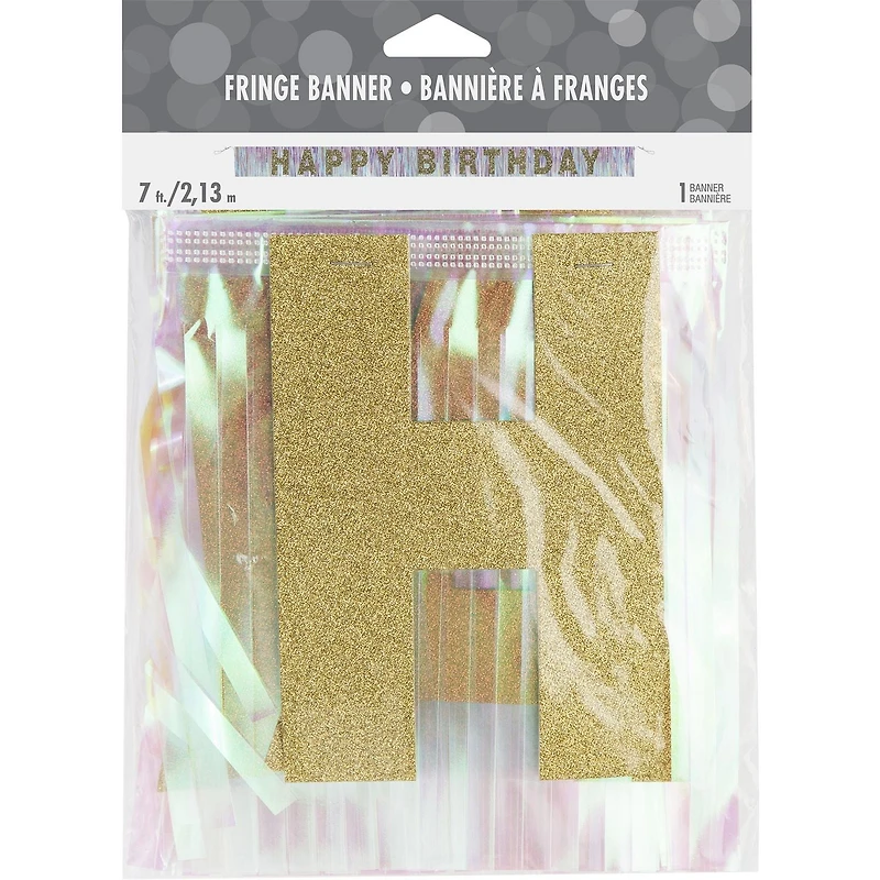 Brn Frg HBD Gold Letters