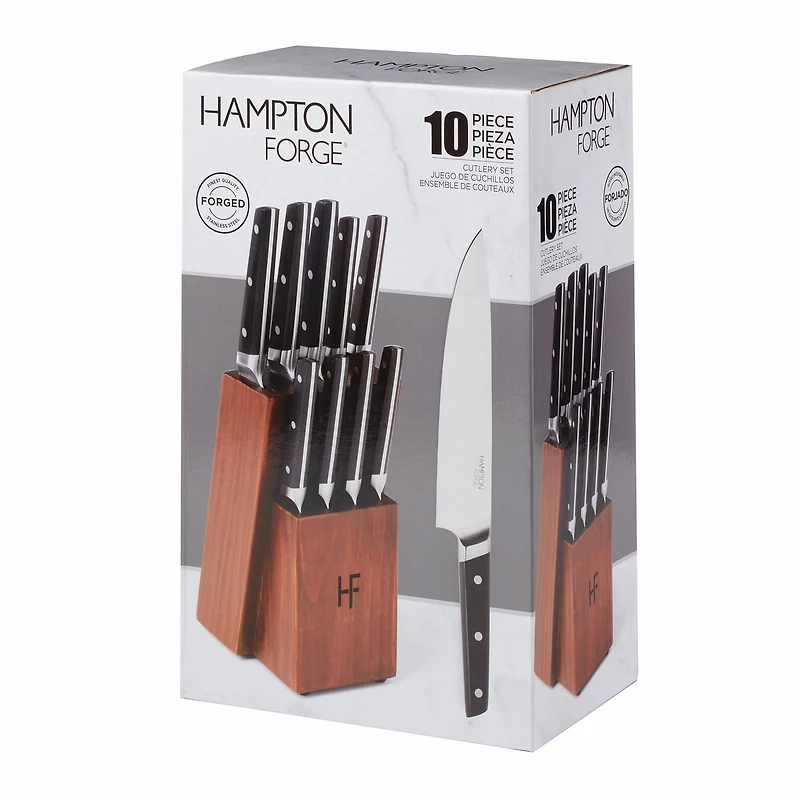 Hampton Forge AERO 1 Cutlery Block Set