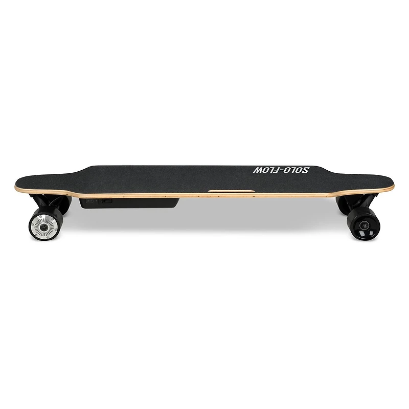 Hyper Solo-Flow Electric Longboard 25V Black, 25 V Electric Longboard