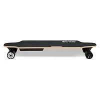 Hyper Solo-Flow Electric Longboard 25V Black, 25 V Electric Longboard
