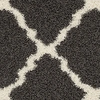 Safavieh Dallas Logan Geometric Shag Area Rug