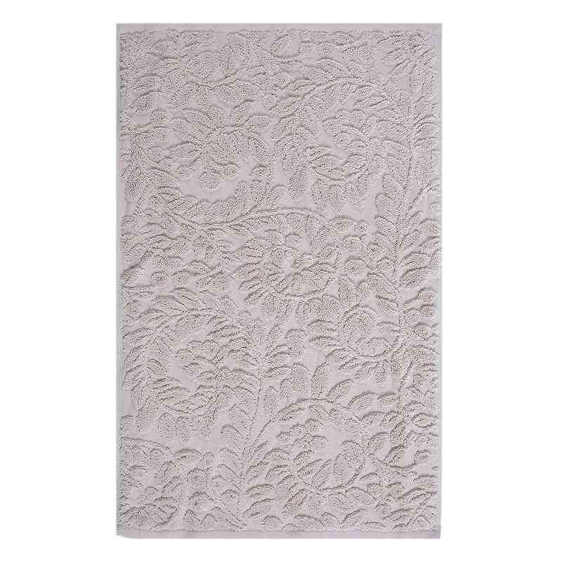 Essuie-mains Tourbillon botanique Holiday Time, paquet de 2 100 % coton