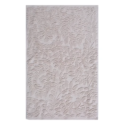 Essuie-mains Tourbillon botanique Holiday Time, paquet de 2 100 % coton