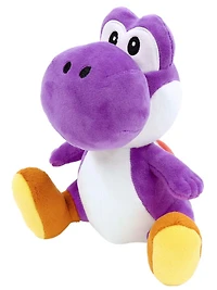 LITTLE BUDDY PELUCHE PURPLE YOSHI 8"