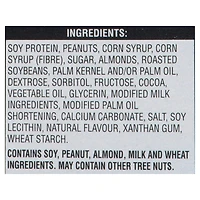 Barres Kellogg's Vector Protéines, Mélange de noix, 160g, 4 barres