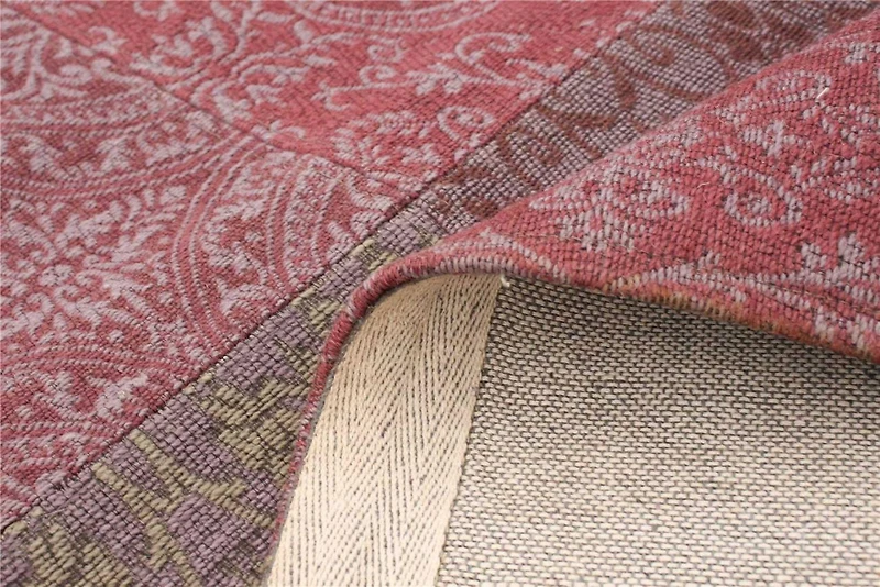 ECARPETGALLERY Tapis Fait à la Main pour Salon, Salle à Manger et Chambre à Coucher Transitionnel Collection Collage 5'5" x 7'5" en Gris