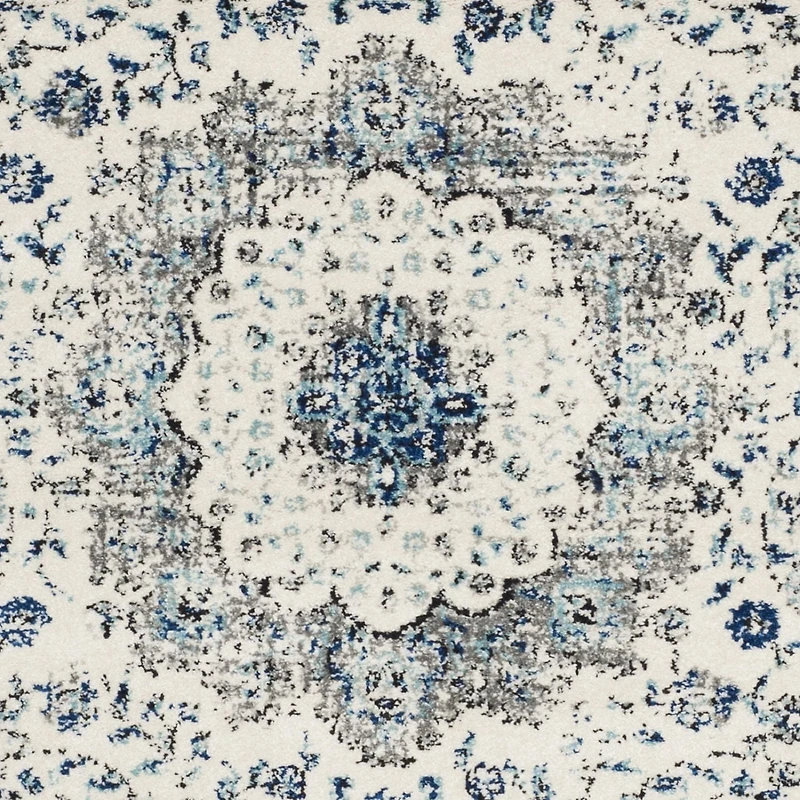 SAFAVIEH Evoke Teale Traditional Area Rug