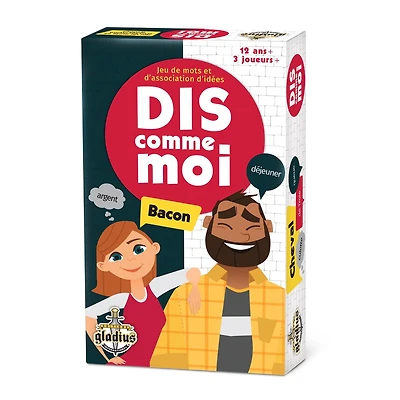 Éditions Gladius Dis comme moi