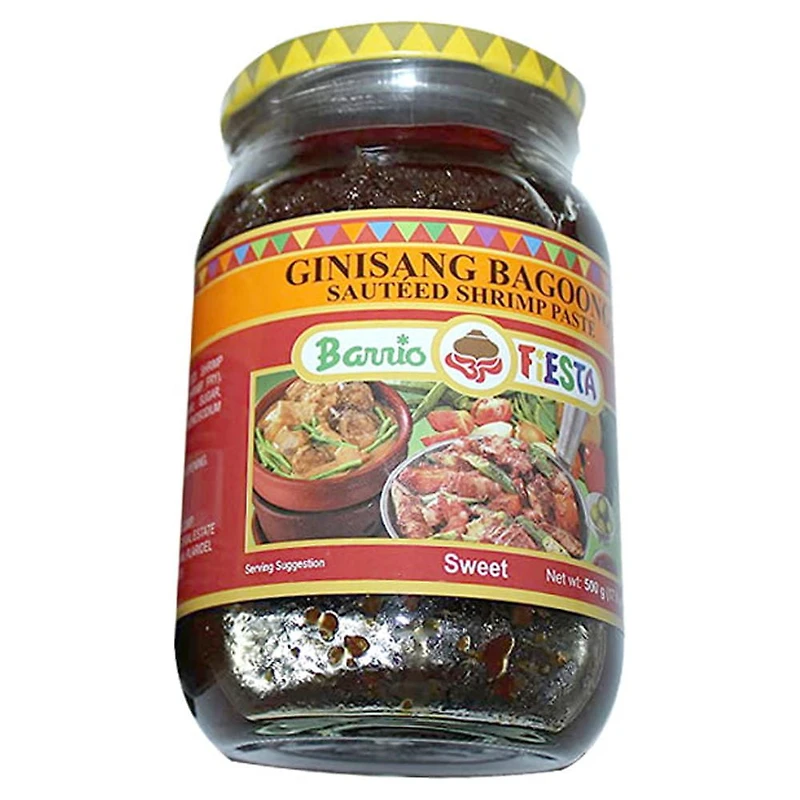 BF SAUTEED SHRIMPPAS - FRENCH E-BARRIO FIESTA BF SAUTED SHIMPAPS