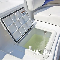 Lynx Lites 00034 Marine Indoor/Outdoor LED Lite - White