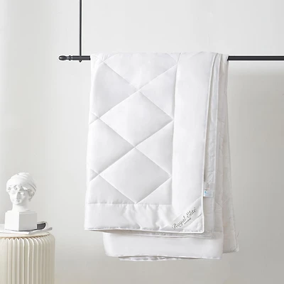 Couette Royal Elite en Bambou Naturel Toutes Saisons