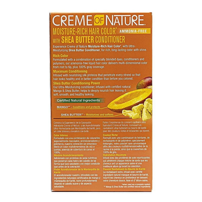 Creme Of Nature Color C41 Kit Blond Miel C41