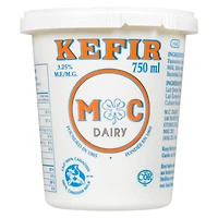 Kéfir à M.G. 3,25 % MC Dairy