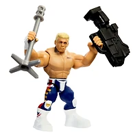 WWE-Knuckle-Crunchers-Cody-Rhodes-Action-Figure-&-Accessories,-Bone-Crunching-Sounds,-3.25-inch