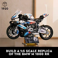 LEGO Technic BMW M 1000 RR 42130 Ensemble de modèle à construire (1 925 pièces)