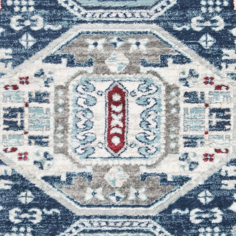 Safavieh Kazak Diarmait Tapis Géométrique