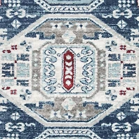 Safavieh Kazak Diarmait Tapis Géométrique