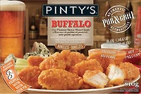 DISCONTINUED Ailes de poulet Buffalo désossées Pub & Grill de Pinty's