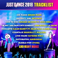 Just Dance 2018 (PS4)