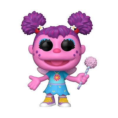 Funko Pop! Television: Sesame Street - Abby Cadabby Vinyl Figure