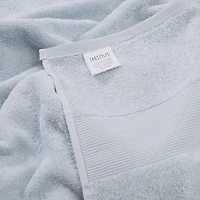 Fabstyles Lot de 12 serviettes pour le visage de qualité supérieure, gant de toilette doux et absorbant pour un usage quotidien, 35,6 x 35,6 cm, serviettes de luxe en coton