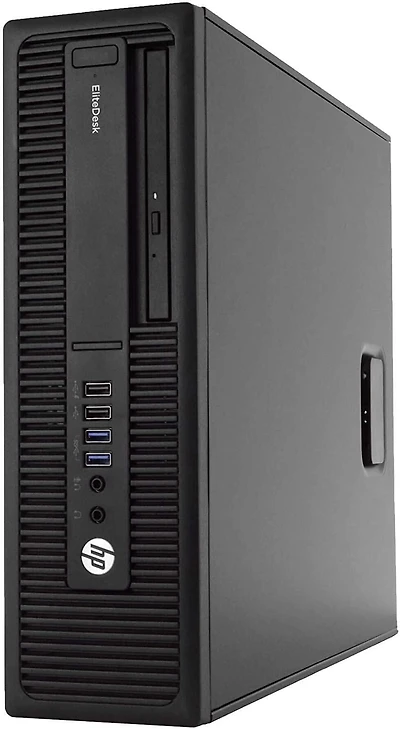 Refurbished HP EliteDesk Desktop Intel i7-6700 800G2