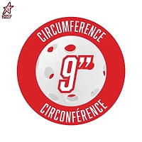Future Stars Uncrushable Practice Baseballs - Set of 6, Future Stars Uncrushable Practice Baseballs