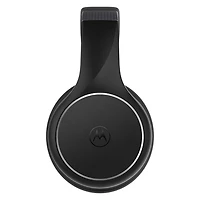 Motorola XT220 Wireless Bluetooth Headphones - Black
