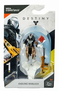 Mega Construx Destiny Endling Warlock