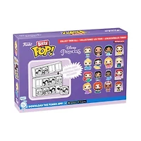 BITTY 4PK RAPUNZEL - FRENCH