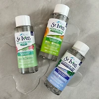 St. Ives Rose AHA Exfoliating Toner 197.5mL, Exfoliates to lift away dead skin cells