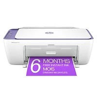 HP Deskjet 2842e All-in-One Printer, w/ 3 months free Instant Ink - Early Dusk