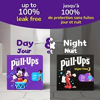 Pull-Ups Boys' Potty Training Pants, 6T-7T (55-75 lbs), Giga pack, 42 Count