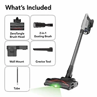 Tineco GO Pet Pro Cordless Stick Vacuum with ZeroTangle Brush Technology