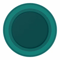 PopSockets PopGrip for MagSafe Round with Adapter Ring Fresh Pine Soft Touch