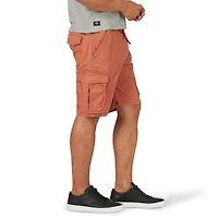 Wrangler Short Cargo en Sergé Pour Homme