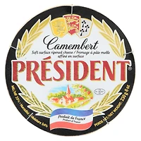 President Camembert Cheese, 230g