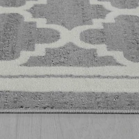 Rug Branch Sakarya Collection Modern Moroccan Indoor Area Rug