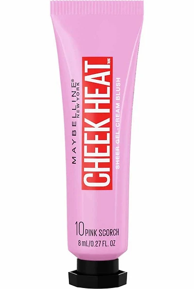 Maybelline New York, Fard à joues gel-crème, Maquillage visage, 8  ML 8  ML
