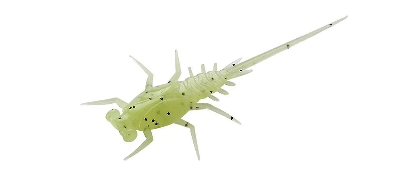 Bernie (Panfish Plastics)