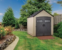 Rubbermaid Roughneck 7' X 7' Storage Shed