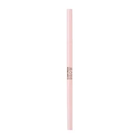 Clean Fresh Brow Nano Eyebrow Pencil, Ultra-Precise Tip, Waterproof, Transfer-Resistant, Built-In Spoolie, Vegan Formula, 1mm nano precision tip