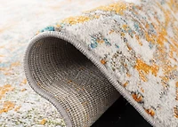 SAFAVIEH Madison Kebo Vintage Abstract Area Rug