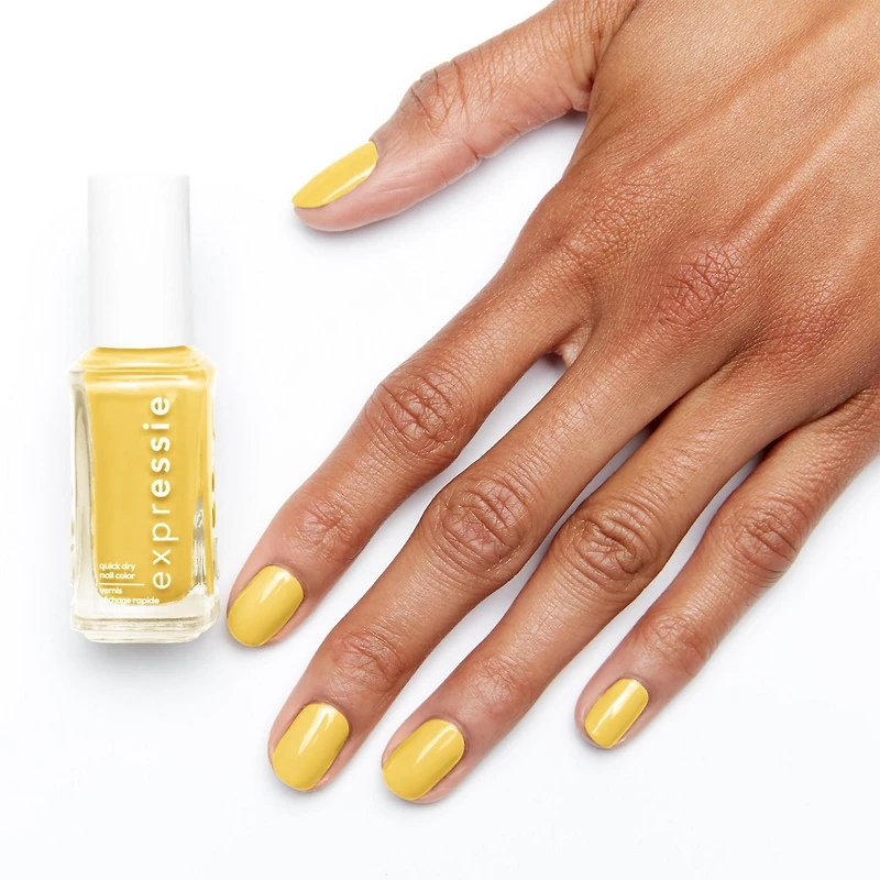 essie nail polish expressie