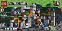 Minecraft - Les aventures souterraines (21147)